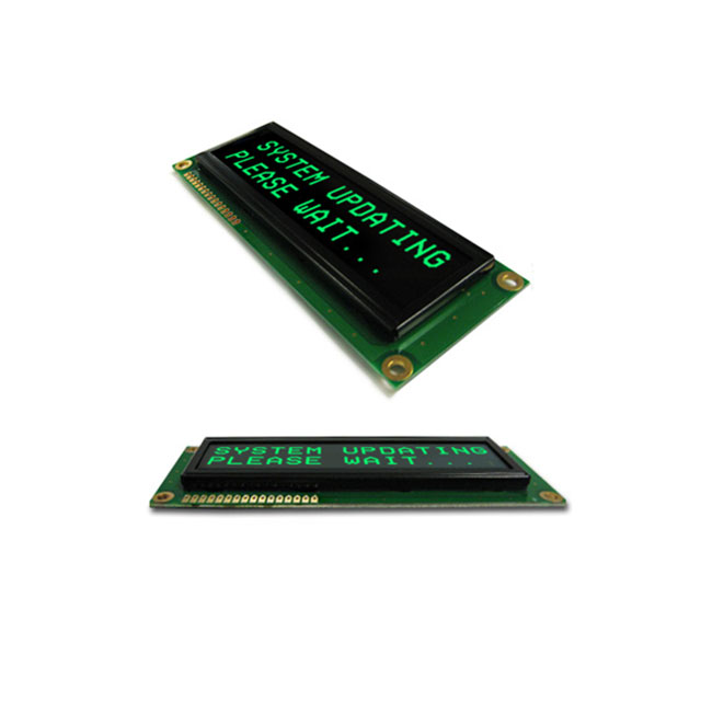 NHD-0216SZW-BG5 Newhaven Display Intl  Modules d'affichage - LCD OLED Caractères et Numériques